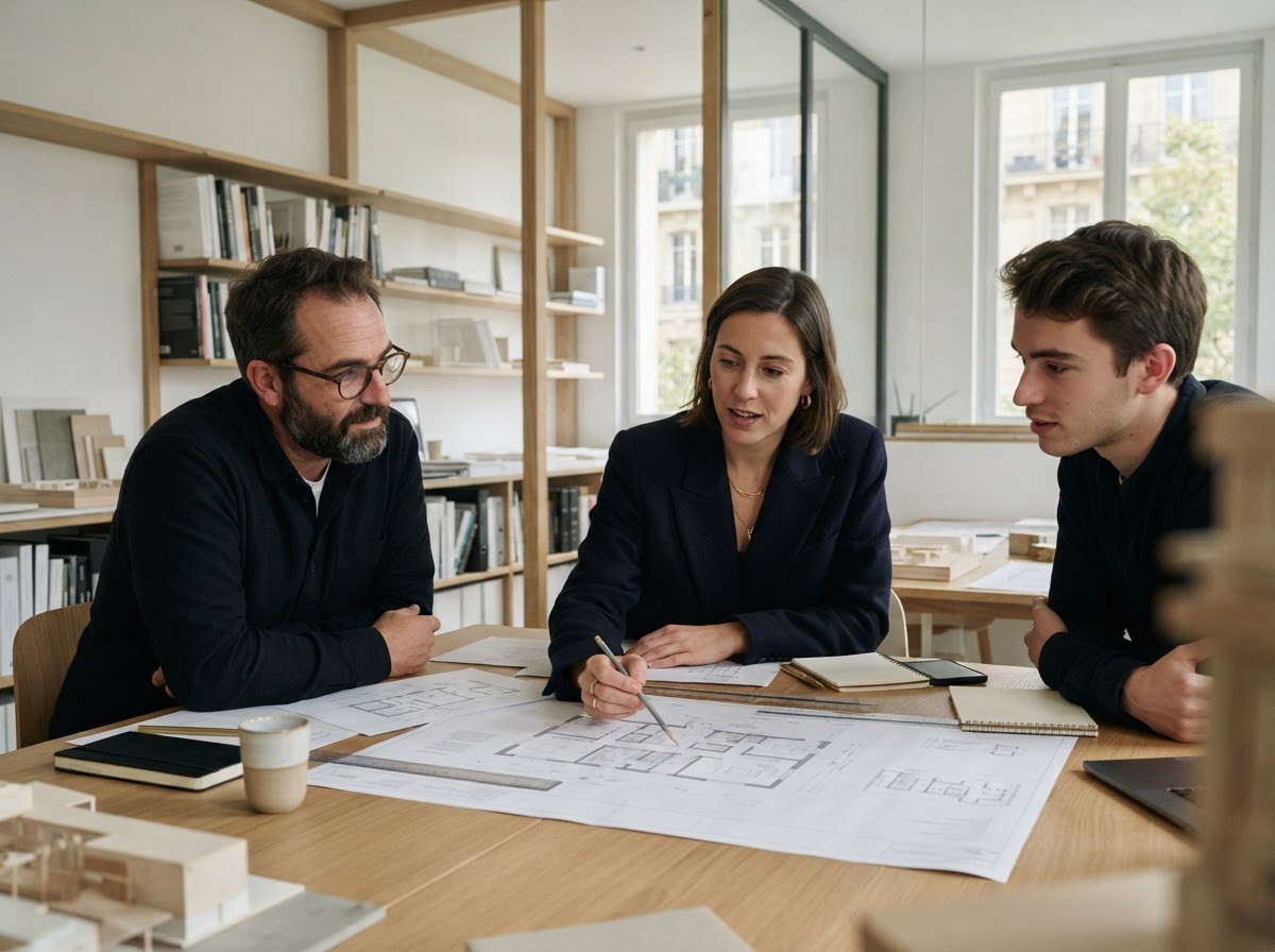 Bosquet Placange — espace de travail analytique sobre illustrant la rigueur de traitement des données